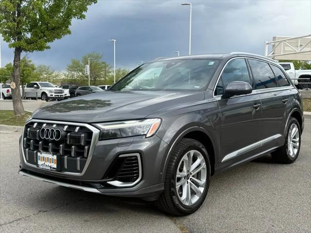 2025 Audi Q7 Premium Plus 55 TFSI quattro Tiptronic