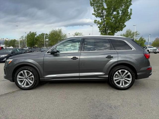2025 Audi Q7 Premium Plus 55 TFSI quattro Tiptronic
