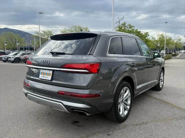 2025 Audi Q7 Premium Plus 55 TFSI quattro Tiptronic