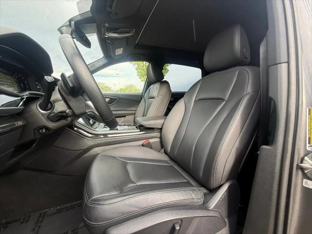 2025 Audi Q7 Premium Plus 55 TFSI quattro Tiptronic