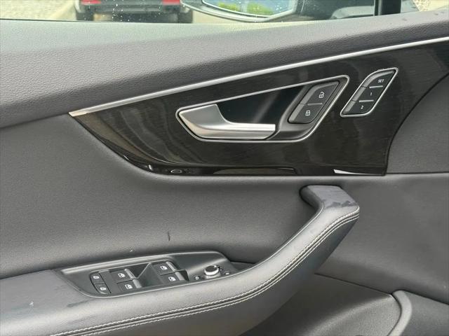 2025 Audi Q7 Premium Plus 55 TFSI quattro Tiptronic