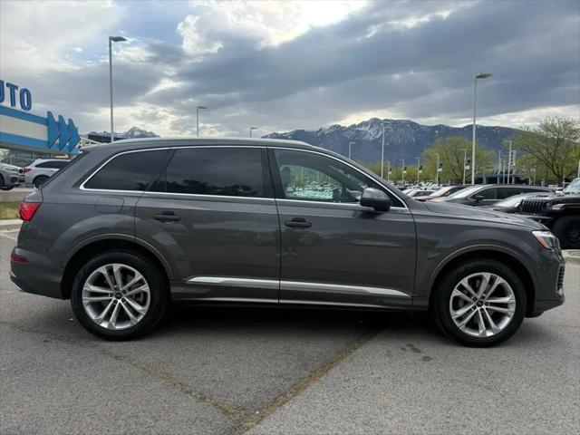 2025 Audi Q7 Premium Plus 55 TFSI quattro Tiptronic