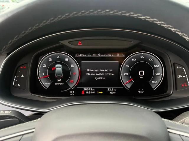 2025 Audi Q7 Premium Plus 55 TFSI quattro Tiptronic