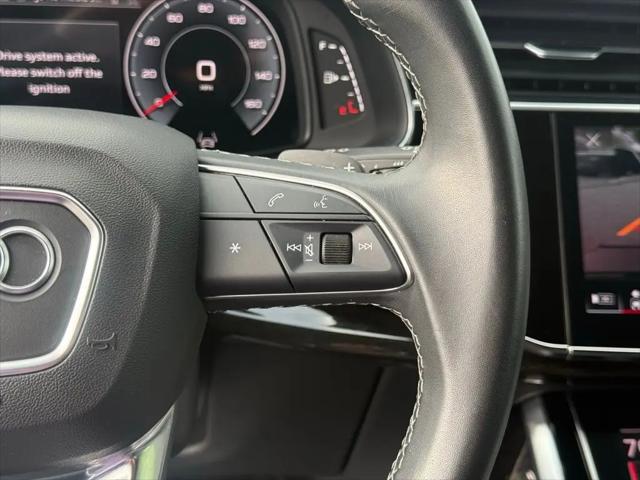 2025 Audi Q7 Premium Plus 55 TFSI quattro Tiptronic