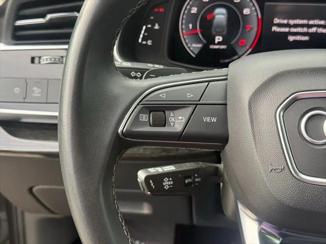 2025 Audi Q7 Premium Plus 55 TFSI quattro Tiptronic