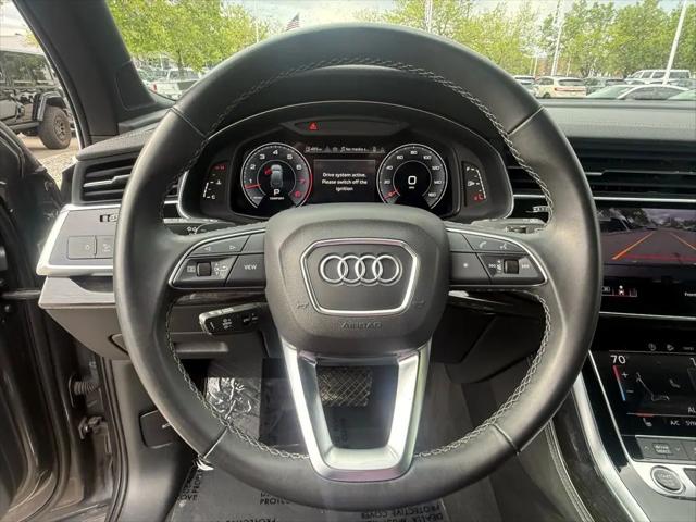 2025 Audi Q7 Premium Plus 55 TFSI quattro Tiptronic