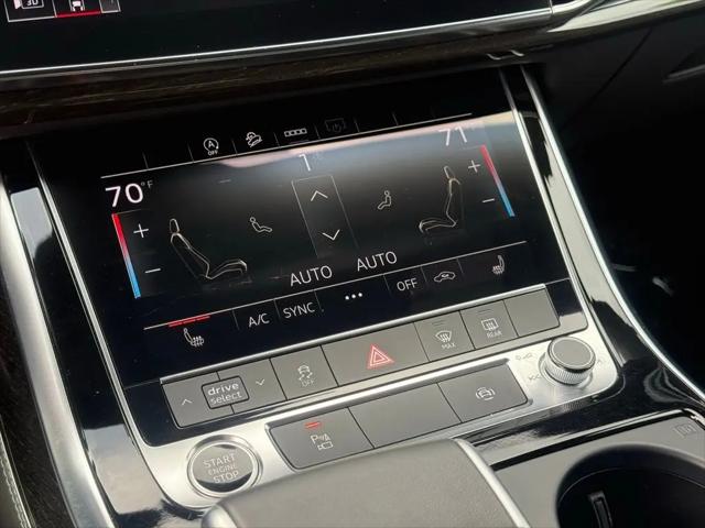 2025 Audi Q7 Premium Plus 55 TFSI quattro Tiptronic