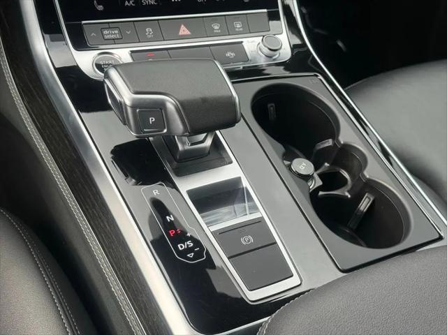 2025 Audi Q7 Premium Plus 55 TFSI quattro Tiptronic