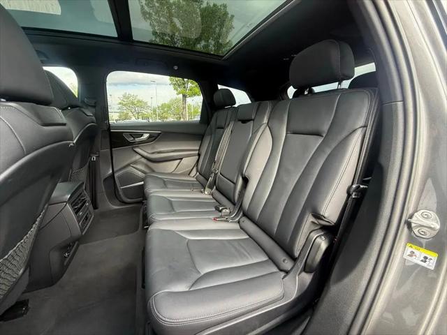 2025 Audi Q7 Premium Plus 55 TFSI quattro Tiptronic
