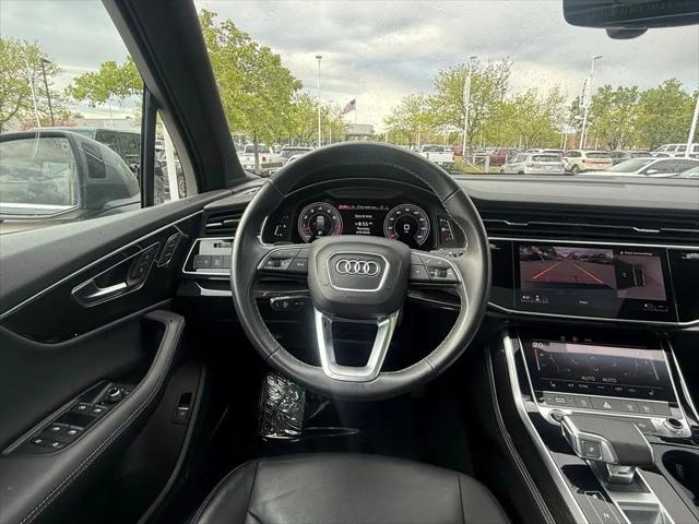 2025 Audi Q7 Premium Plus 55 TFSI quattro Tiptronic