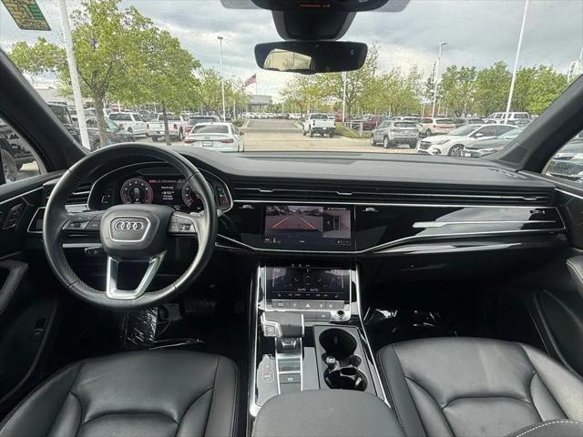 2025 Audi Q7 Premium Plus 55 TFSI quattro Tiptronic