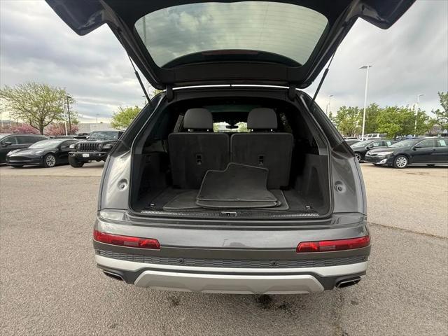 2025 Audi Q7 Premium Plus 55 TFSI quattro Tiptronic
