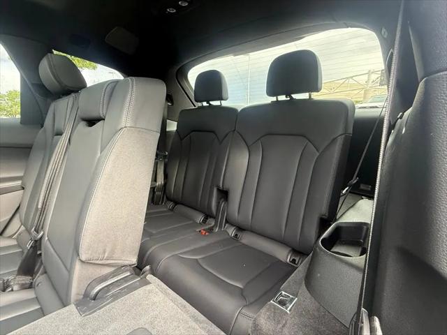 2025 Audi Q7 Premium Plus 55 TFSI quattro Tiptronic