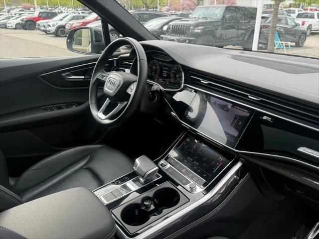 2025 Audi Q7 Premium Plus 55 TFSI quattro Tiptronic
