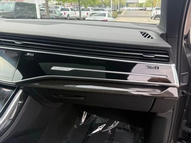 2025 Audi Q7 Premium Plus 55 TFSI quattro Tiptronic