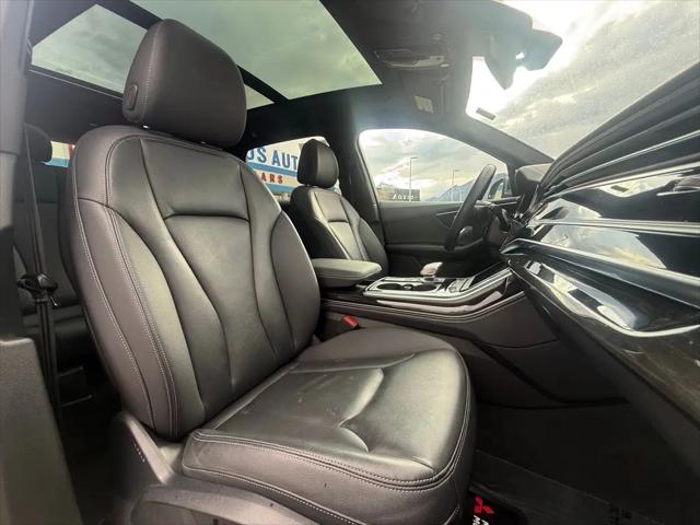 2025 Audi Q7 Premium Plus 55 TFSI quattro Tiptronic