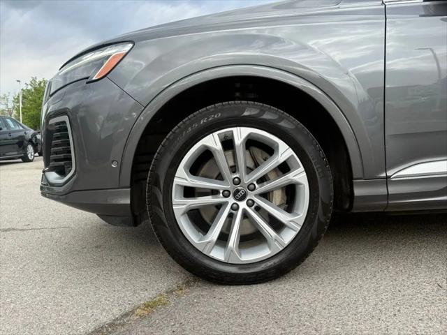 2025 Audi Q7 Premium Plus 55 TFSI quattro Tiptronic