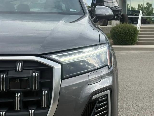 2025 Audi Q7 Premium Plus 55 TFSI quattro Tiptronic
