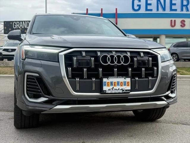 2025 Audi Q7 Premium Plus 55 TFSI quattro Tiptronic