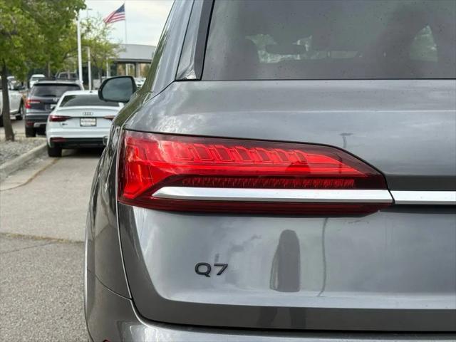 2025 Audi Q7 Premium Plus 55 TFSI quattro Tiptronic