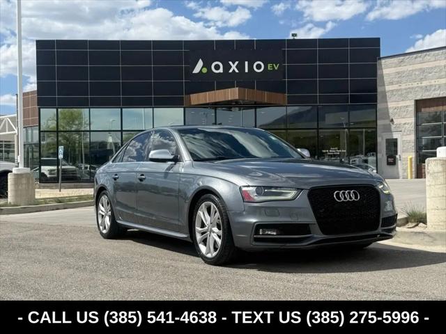 2015 Audi S4 3.0T Premium Plus for sale in Sandy, UT