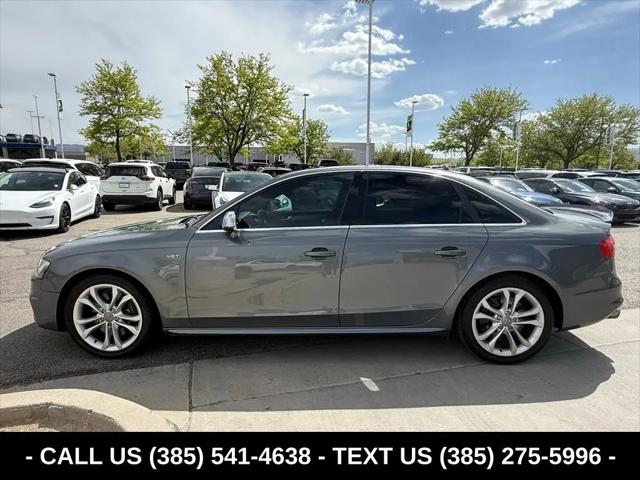 2015 Audi S4 3.0T Premium Plus