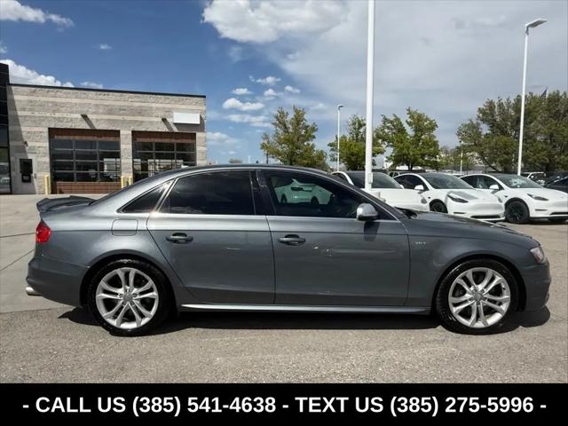2015 Audi S4 3.0T Premium Plus