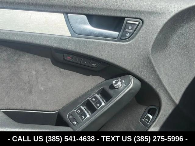 2015 Audi S4 3.0T Premium Plus