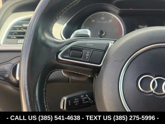 2015 Audi S4 3.0T Premium Plus
