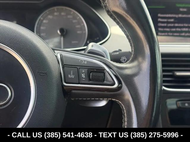 2015 Audi S4 3.0T Premium Plus