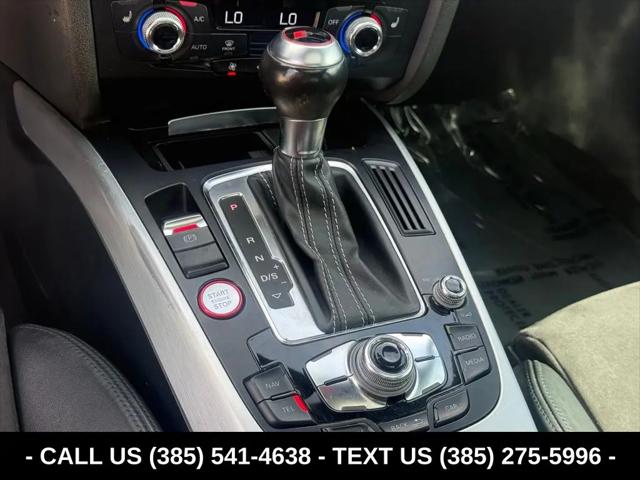 2015 Audi S4 3.0T Premium Plus