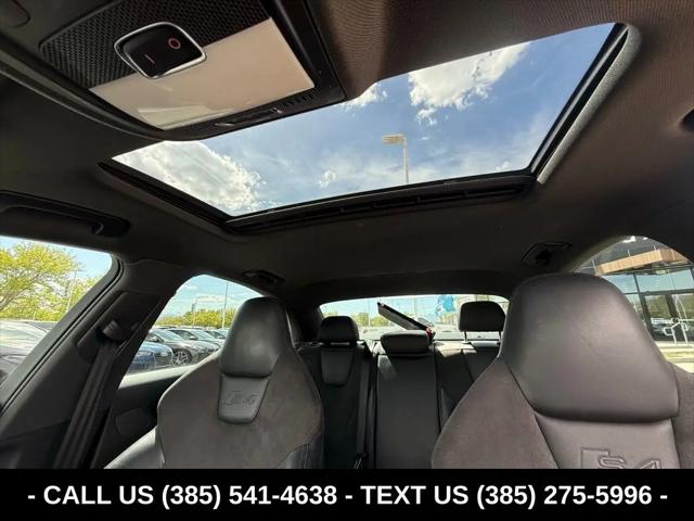 2015 Audi S4 3.0T Premium Plus
