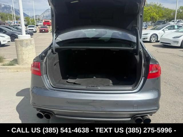 2015 Audi S4 3.0T Premium Plus