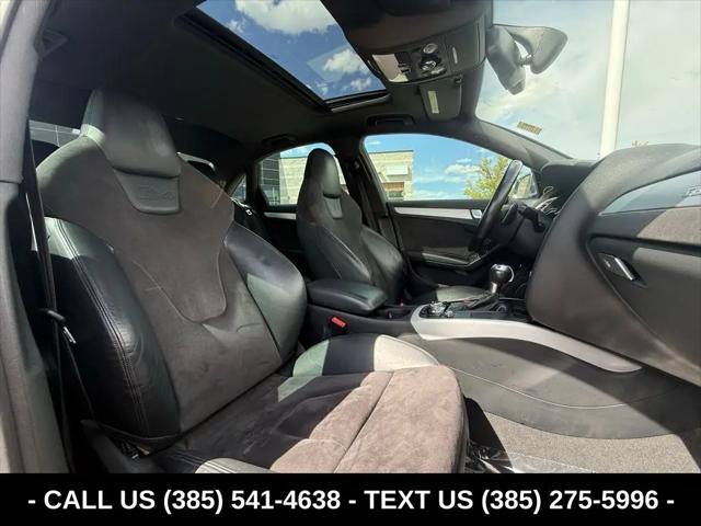 2015 Audi S4 3.0T Premium Plus