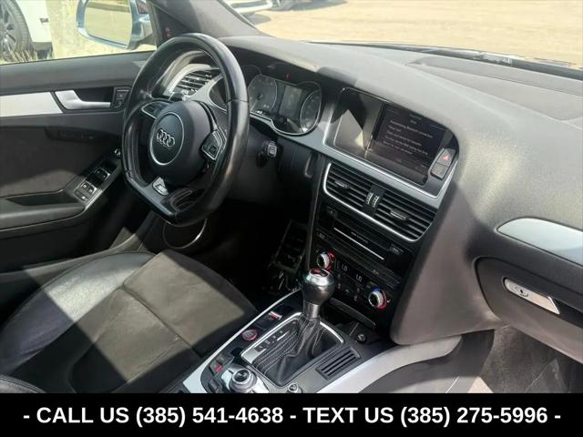 2015 Audi S4 3.0T Premium Plus
