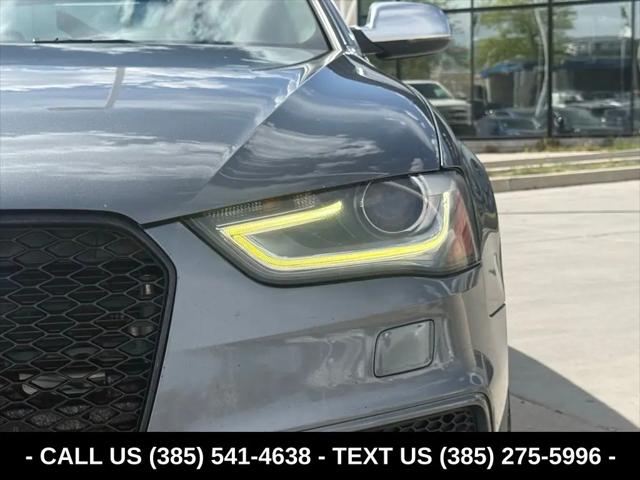 2015 Audi S4 3.0T Premium Plus