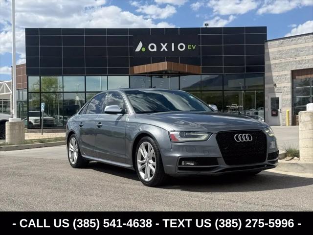 2015 Audi S4 3.0T Premium Plus for sale in Sandy, UT