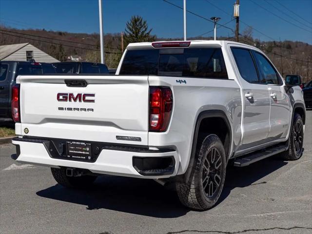 2025 GMC Sierra 1500 Crew Cab, Short Bed, Elevation, 4WD
