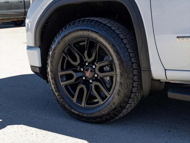 2025 GMC Sierra 1500 Crew Cab, Short Bed, Elevation, 4WD