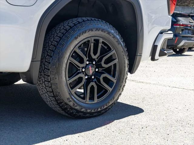 2025 GMC Sierra 1500 Crew Cab, Short Bed, Elevation, 4WD
