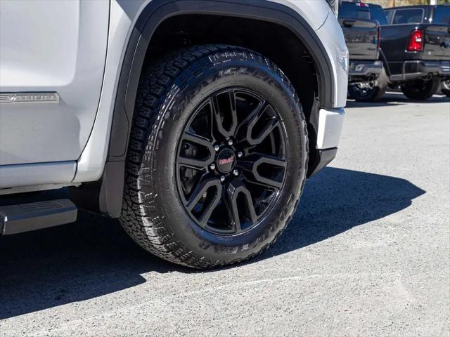 2025 GMC Sierra 1500 Crew Cab, Short Bed, Elevation, 4WD