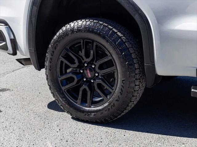 2025 GMC Sierra 1500 Crew Cab, Short Bed, Elevation, 4WD