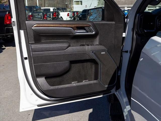 2025 GMC Sierra 1500 Crew Cab, Short Bed, Elevation, 4WD