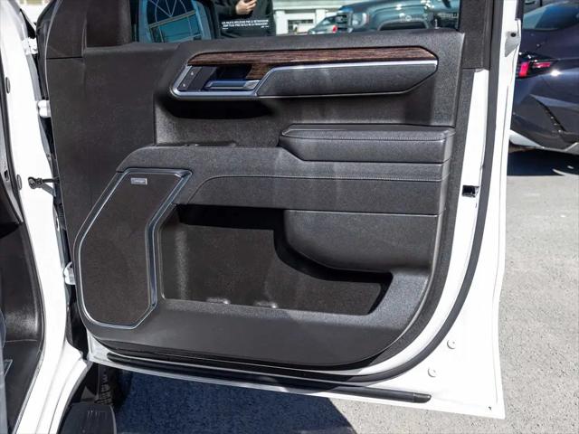 2025 GMC Sierra 1500 Crew Cab, Short Bed, Elevation, 4WD