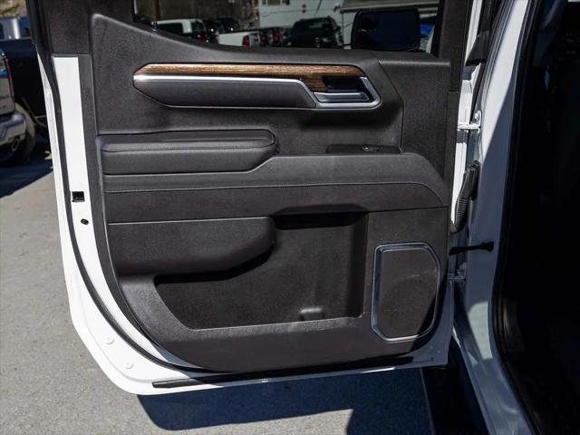 2025 GMC Sierra 1500 Crew Cab, Short Bed, Elevation, 4WD
