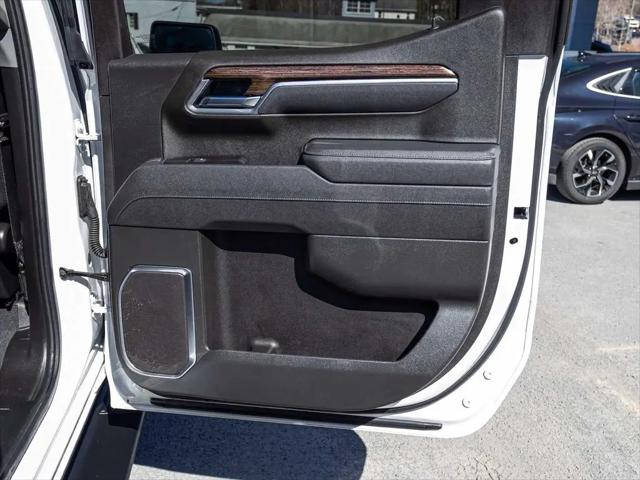 2025 GMC Sierra 1500 Crew Cab, Short Bed, Elevation, 4WD