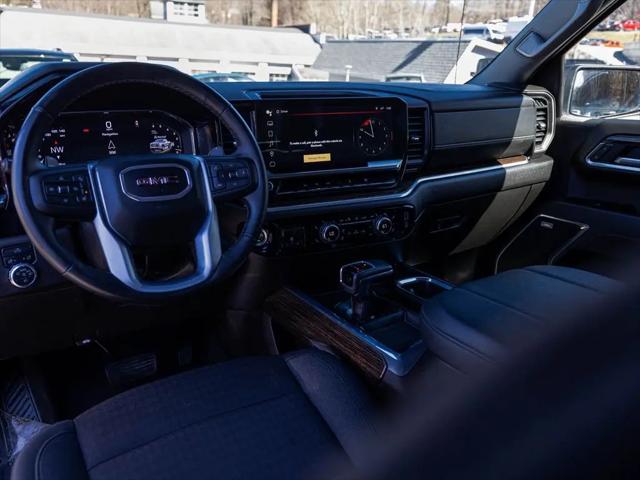 2025 GMC Sierra 1500 Crew Cab, Short Bed, Elevation, 4WD