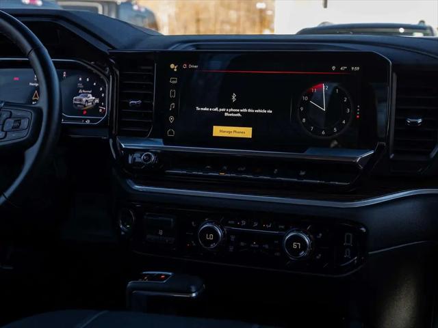 2025 GMC Sierra 1500 Crew Cab, Short Bed, Elevation, 4WD