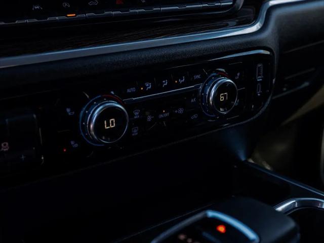 2025 GMC Sierra 1500 Crew Cab, Short Bed, Elevation, 4WD