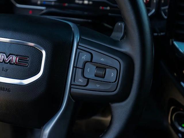 2025 GMC Sierra 1500 Crew Cab, Short Bed, Elevation, 4WD